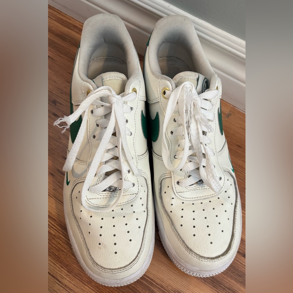 Nike Air Force 1 Sneakers - Picture 4 of 10